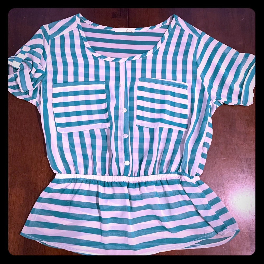 Lush Women’s shirt (NWOT)